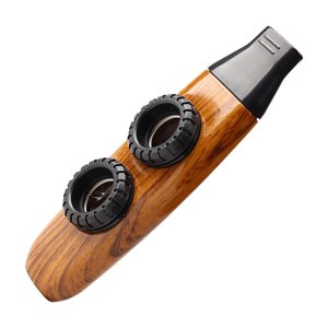 Magideal - Kazoo Práctico, Flauta Kazoo, Fácil De Aprender, Ligero, Regalo De Cumpleaños, Diseño De Doble Agujero, Para Niños, Principiantes, Adultos, Niñas Y Ni