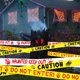 thumbnail image 5 of Cinta de Precaución RUIZHUO 3 piezas 5 cm x 75 m Decoración de Halloween, 5 of 6