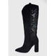 thumbnail image 2 of Bota Mujer Olimpia Negro, 2 of 5