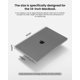 thumbnail image 2 of Funda para Laptop tomtoc 14" MacBook Pro Resistente al Agua, 2 of 9