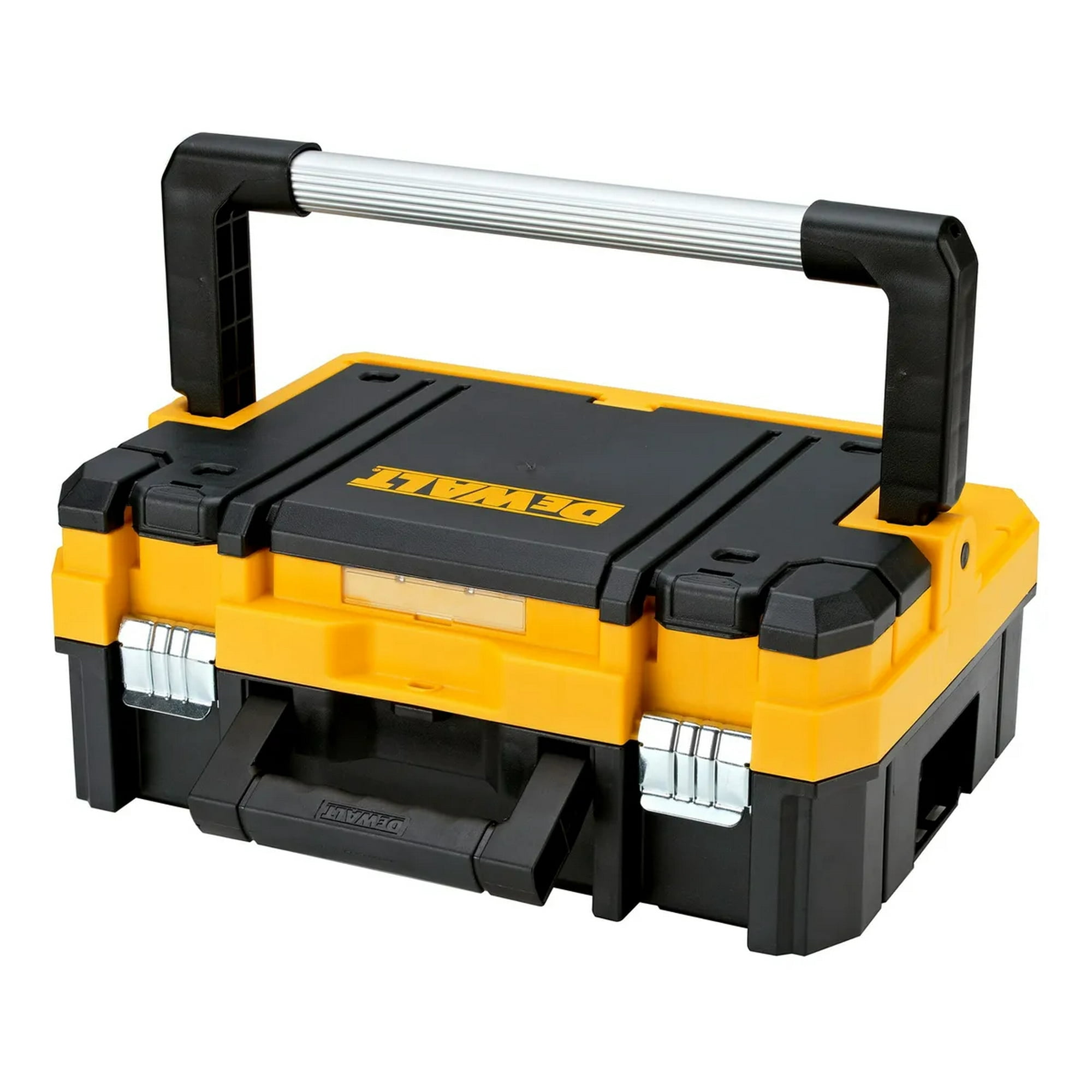 Caja Mango Largo Con Organizador 30kg Tstak Dewalt Dwst17808
