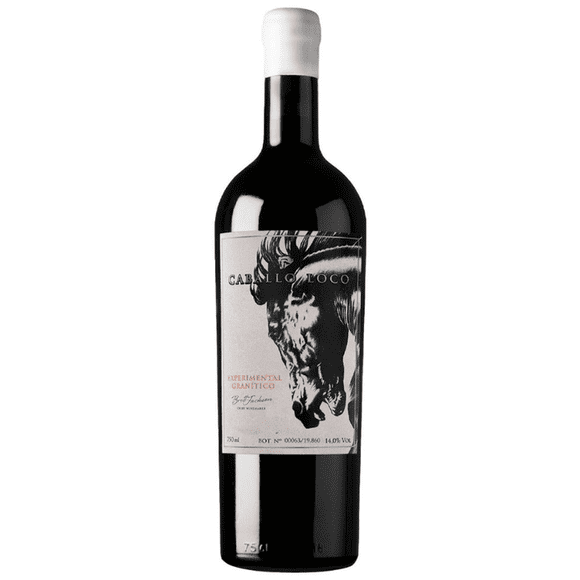 Vino Caballo Loco Experimental Granitico 750cc