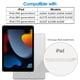thumbnail image 2 of Protector de pantalla JeTech para iPad de 10,2 pulgadas (2019-2021), paquete de 1, 2 of 7