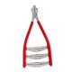 thumbnail image 2 of herramienta de encordado de arranque para tenis y raqueta de bádminton raqueta rojo, 2 of 5