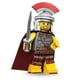 thumbnail image 1 of Minifigura LEGO Serie 10 Roman Commander 71001, 1 of 1