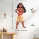 thumbnail image 5 of Calcomanía de Pared WALL PALZ Moana 74 cm Vinilo Autoadhesivo, 5 of 7
