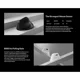 thumbnail image 4 of Mouse Ergonómico Inalámbrico Keychron M5 Vertical 2.4ghz Bluetooth, 4 of 11