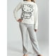 thumbnail image 1 of Pijama Micropolar Mujer Hello Kitty beige L, 1 of 6