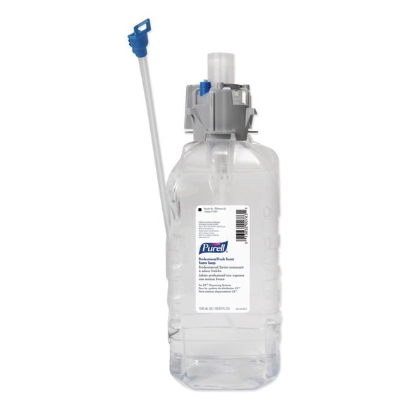 Jabón Espumoso Purell Profesional Aroma Fresco 1500 ml