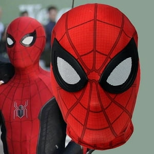 Marvel - Mascara Premium Spiderman