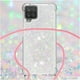 thumbnail image 4 of Funda FOXDOCK para Samsung Galaxy A12 con Cuerda Ajustable, Brillo Líquido, Protección Antigolpes y Lente – Ideal para Regalo, 4 of 6