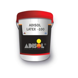Adisol - Topex Latex Tineta 18 Lts
