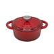 thumbnail image 2 of Cacerola Roja 21 Cms. Ø La Creole®, 2 of 3