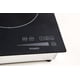 thumbnail image 3 of Parrilla de inducción SPT SR-187RTB de 1800 W, empotrable/de sobreponer, 3 of 4