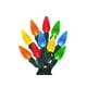 thumbnail image 2 of Luces navideñas para celebraciones LED C6 MLT 300CT multicolor, 2 of 2
