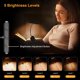 thumbnail image 2 of Gritin Rechargeable Book Light for Reading in Bed with 19 LED, 2 of 3