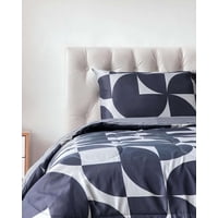 Plumón Estampado 1.5 Plazas Key Home