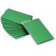 thumbnail image 1 of Tarjetas de presentación OESDLTD 86x54 mm 0,8 mm verde oscuro - paquete de 15, 1 of 7