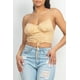 thumbnail image 4 of Top con Lazo Delantero y Diseño Floral, 4 of 5