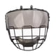 thumbnail image 1 of Casco De Hockey Jaula Casco Máscara Mujeres Hombres Profesional Práctico Visera De Hockey Marrón, 1 of 5