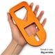 thumbnail image 4 of Placa extractora de postes T Wenses de acero resistente con cadena, 4 of 6