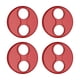 thumbnail image 1 of 4x Cubierta De Protección Del Motor Durable Impermeable Para Mini Drone Mini 4 Pro Accesorio Rojo, 1 of 5