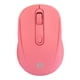 thumbnail image 1 of Mouse Óptico Inalámbrico Fiddler FD-223 Rosado, 1 of 2