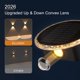 thumbnail image 5 of Luces Solares Ellasay Pack de 4 Impermeables 3 Modos LED, 5 of 9