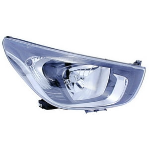 Repuestos Del Sol - Óptico Izquierdo Chevrolet Spark Gt Activ 1.2 B12D1 Lmu Dohc Mfi 16 Valv 2018 2022