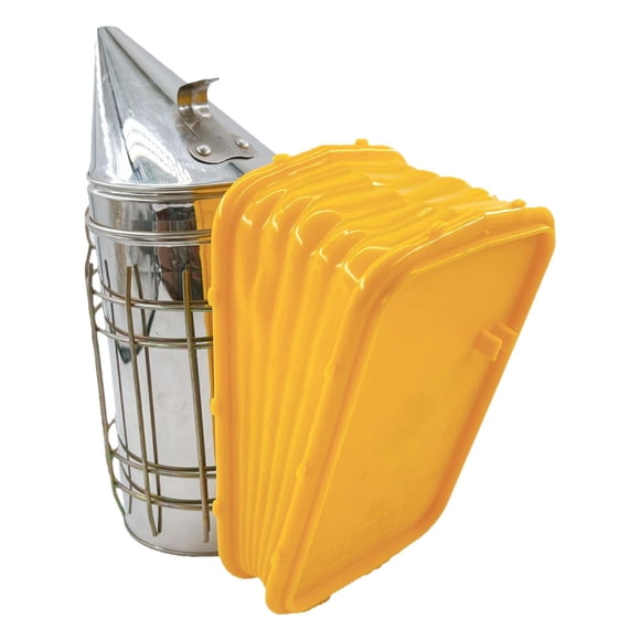 Ahumador de Colmena, Ahumador de Colmena para Evitar Picaduras, Ahumador de Abejas para Apicultura para Suministros de Apicultor de Colmena