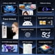 thumbnail image 2 of Smartphone IZQMN 17 PMAX 6.99" 12GB+512GB 7000mAh 5G, 2 of 7