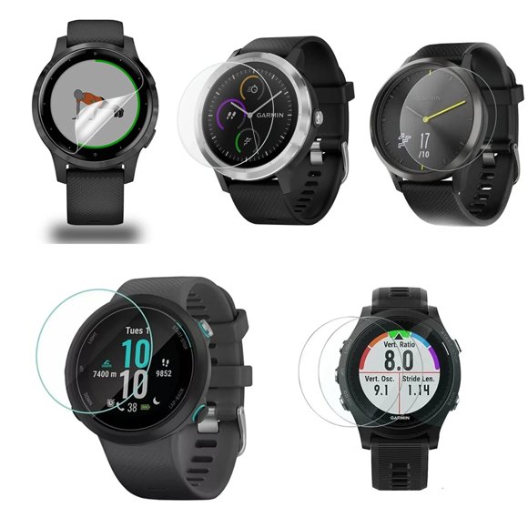 Lámina Mica Hidrogel Para Smartwatch Garmin Venu (2UN)