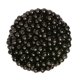 thumbnail image 3 of 500 Unids 6 Mm De Plástico Redondo Pearl Spacer Beads DIY Craft Black, 3 of 3