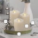 thumbnail image 5 of Juego de velas LED parpadeantes sin llama Matchless Candle Co., 5 of 9