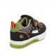 thumbnail image 4 of Zapatilla Niño Bubblegummers Luces Neon Negro-Naranja, 4 of 8