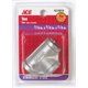 thumbnail image 2 of Camiseta Smith-Cooper 3/8" Acero Inoxidable 10x1x10 cm, 2 of 2