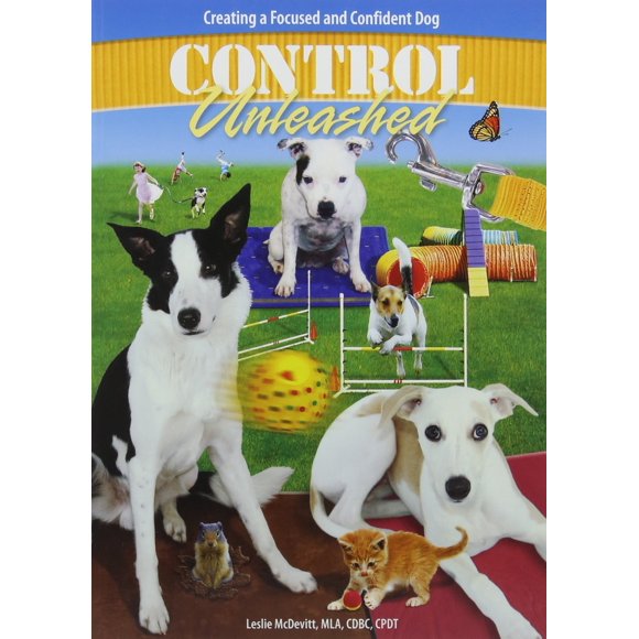 Libro "Control Unleashed" – The Pet Book Publishing Company Ltd