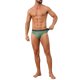 thumbnail image 2 of INSPIRE CHIC Ropa interior masculina Cintura elástica sólida Suave y transpirable Calzoncillos deportivos 36 Verde, 2 of 6