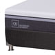 thumbnail image 4 of Box Spring Ortopedic Advance 1.5 Plaza Base Normal, 4 of 5