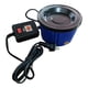 thumbnail image 3 of Pot de pegamento de fusión caliente Electricel se adapta a los palitos y los gránulos de temperatura ajustable de la sartén de pegamento caliente para, 3 of 5