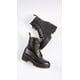 thumbnail image 5 of Bota Dr. Martens Leona para mujer, piel negra, tacón, talla 8US, 5 of 6