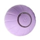 thumbnail image 3 of Pelota Interactiva Inteligente De Juguete Para Gatos Con Luz Colorida Para Gatitos Que Juegan En Interiores Violeta, 3 of 3