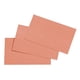 thumbnail image 3 of Index Card School Smart Blank, liso, 3 x 5 cm, color salmón, paquete de 100, 3 of 4