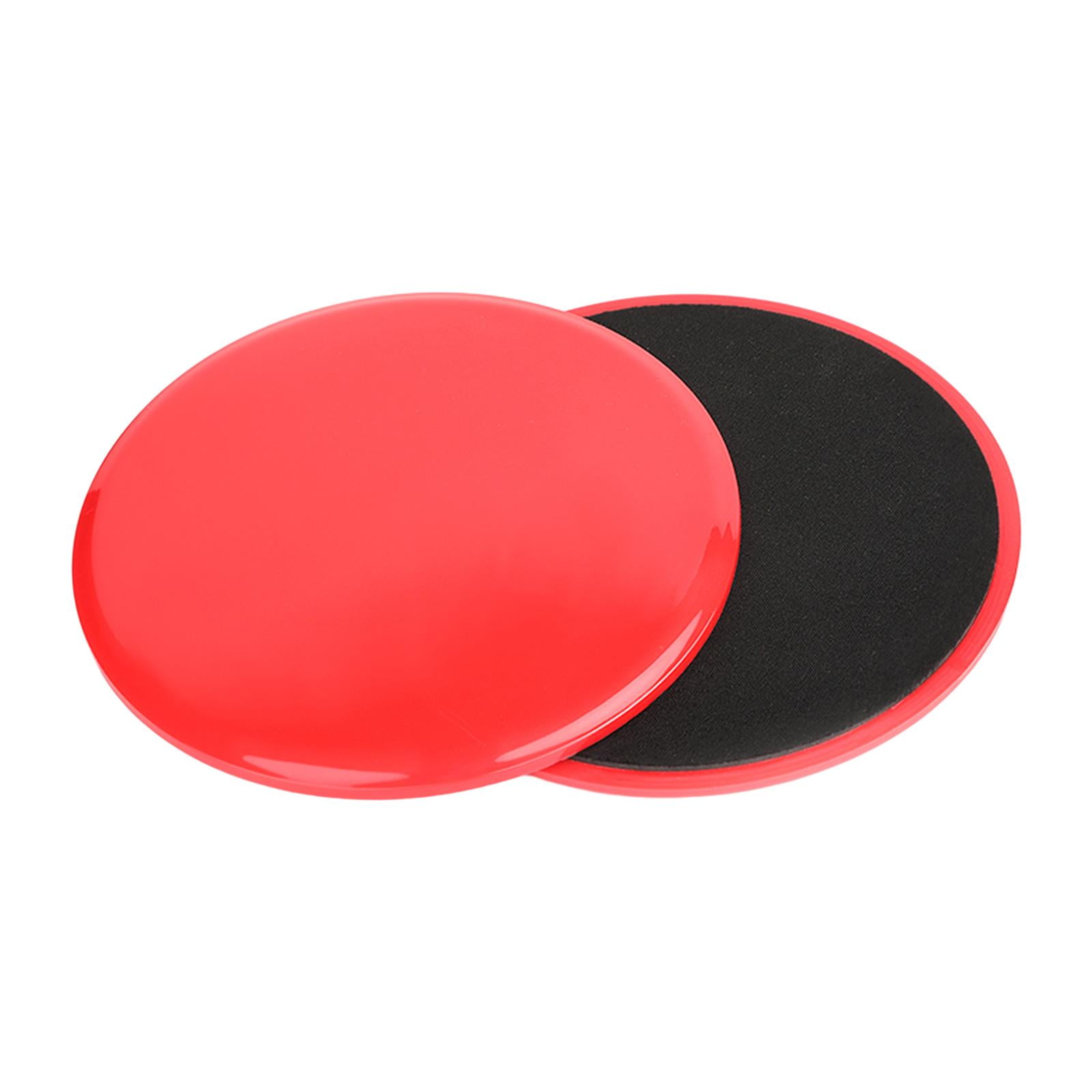 2x Core Sliders Compact Para Entrenar La Fuerza Del Núcleo Abdominal ...