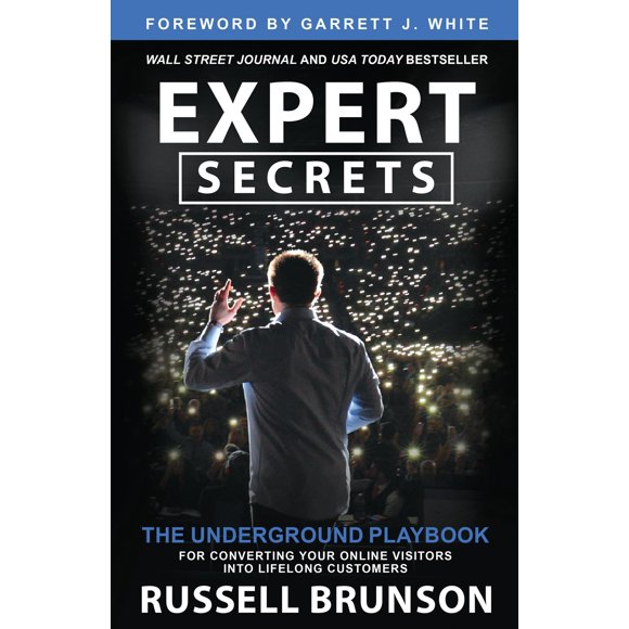 Los secretos de los expertos en libros: el manual clandestino para la conversión
