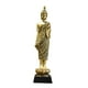 thumbnail image 3 of Estatua De Buda Zen Adorno De Escritorio Zen Para Sala De Estar Mesa Oficina Estilo E, 3 of 3