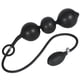 thumbnail image 1 of Inflatable Big Anal Bead Male Masturbation Product Butt Plug Prostate Stimulator Soft Silicone Anal Plug Sex Toy for Couple BDSM, 1 of 3