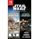 thumbnail image 1 of Star Wars Racer Commando Nintendo Switch Juego Físico rojo, 1 of 5