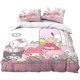 thumbnail image 4 of Cute Anime Cartoon Duvet Cover Set 3D Printed Lightweight and Comfortable Bedding 3-Piece Bedding for Boys and Girls Bedroom Decoration, 4 of 5