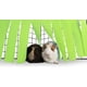thumbnail image 4 of Escondite de vellón de esquina para cobayas, hurones, chinchillas, erizos, conejos enanos y otras mascotas pequeñas - Accesorios y juguetes, 4 of 6
